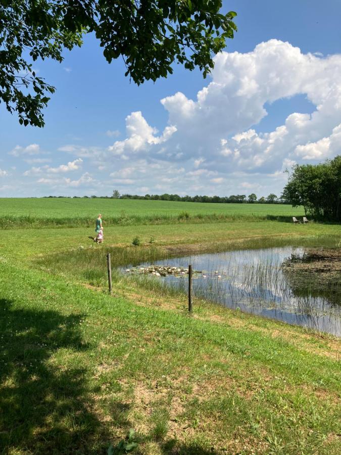 Country Home Hejnsvig المظهر الخارجي الصورة