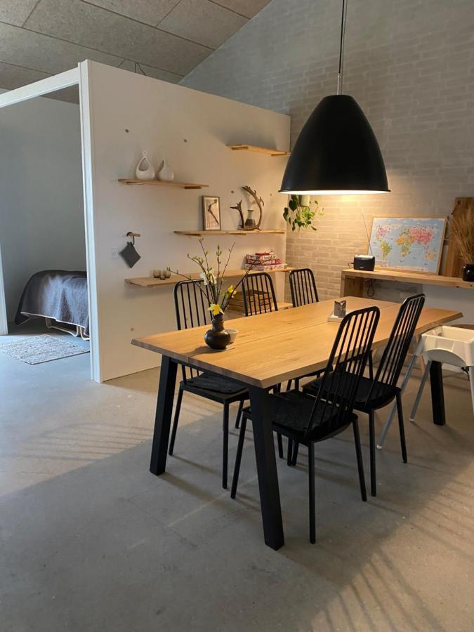 Country Home Hejnsvig المظهر الخارجي الصورة