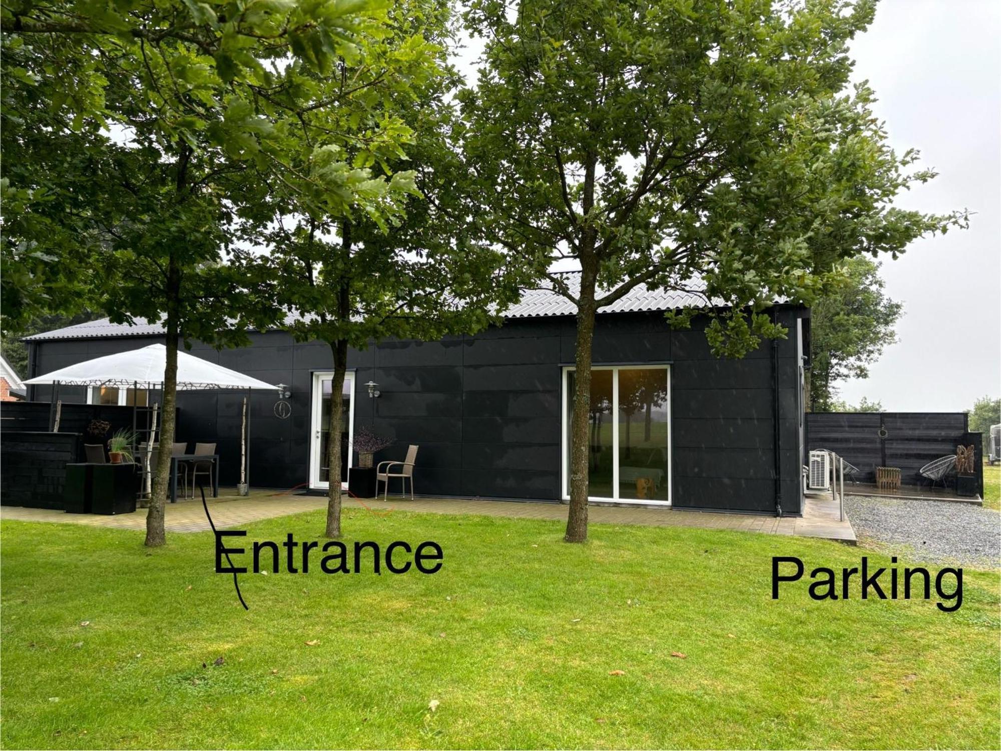 Country Home Hejnsvig المظهر الخارجي الصورة